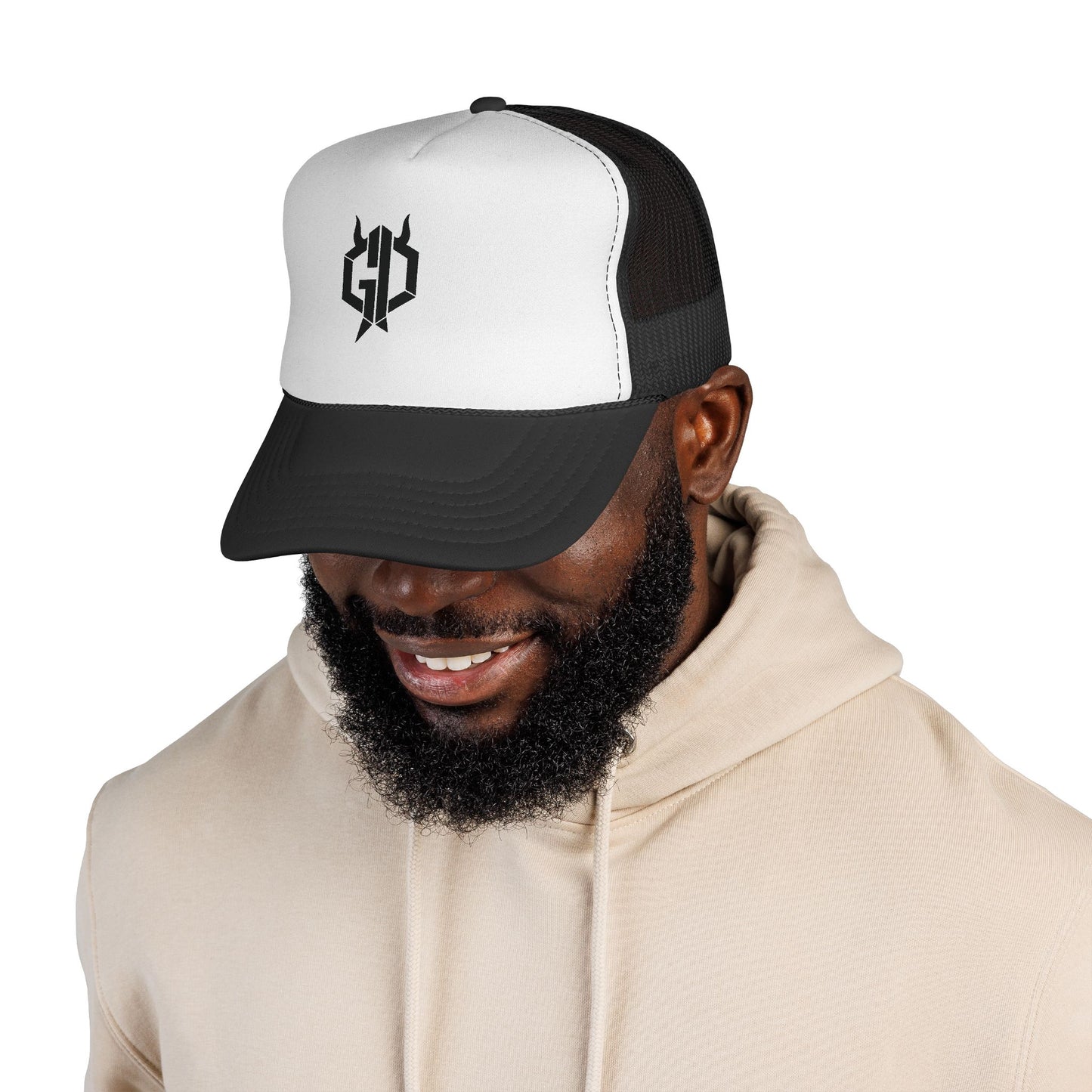 Ember Knight Trucker Cap