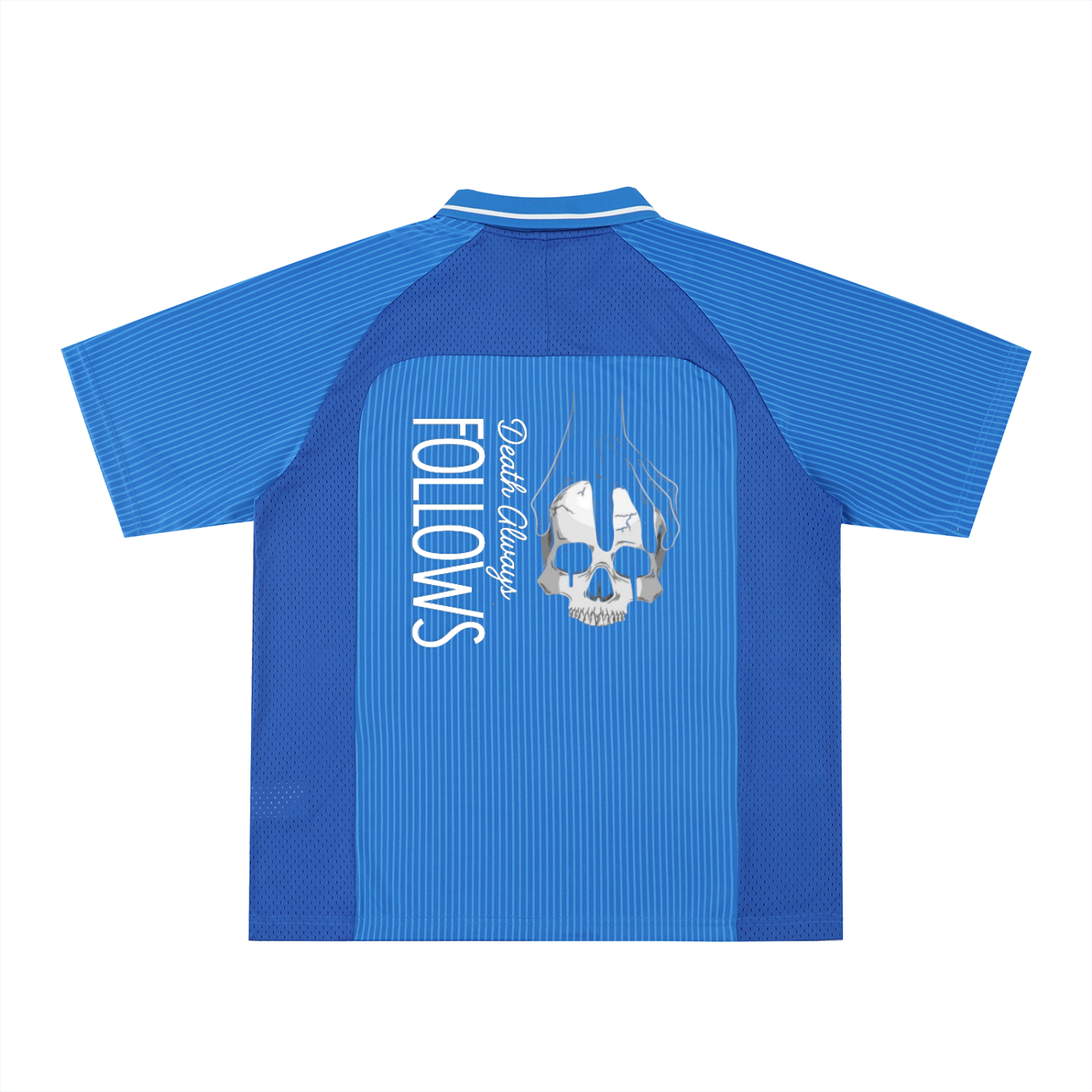 Death always follows Soccer Jersey
