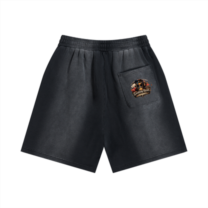 Sun Fade Shorts