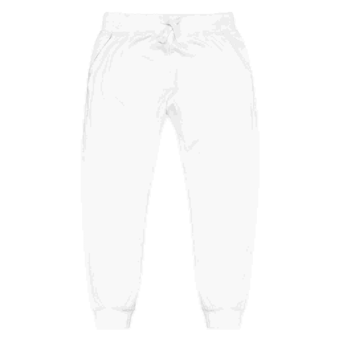 Embroidered Fleece Sweatpants – Cozy Unisex Joggers