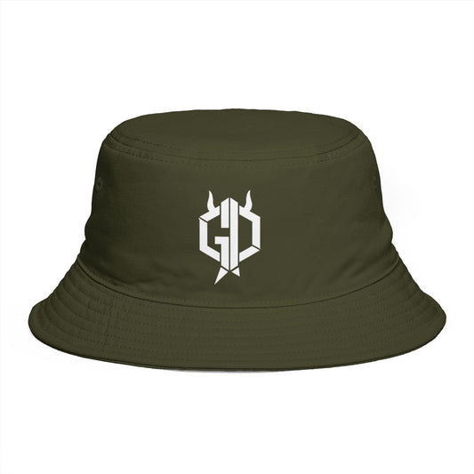 Urban streetwear style Bucket Hat