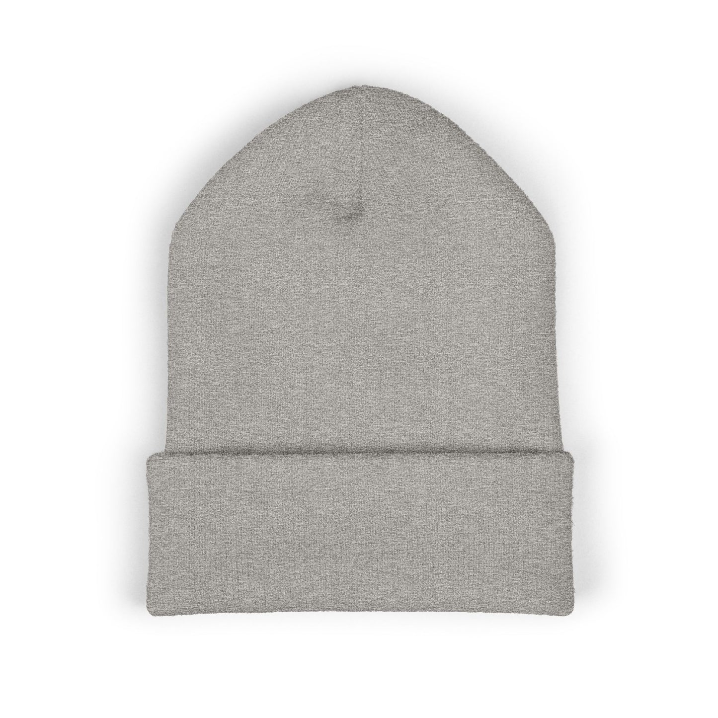 Embroidered Gothic Beanie