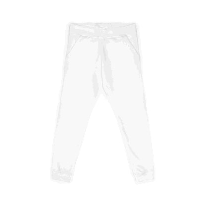 Embroidered Fleece Sweatpants – Cozy Unisex Joggers