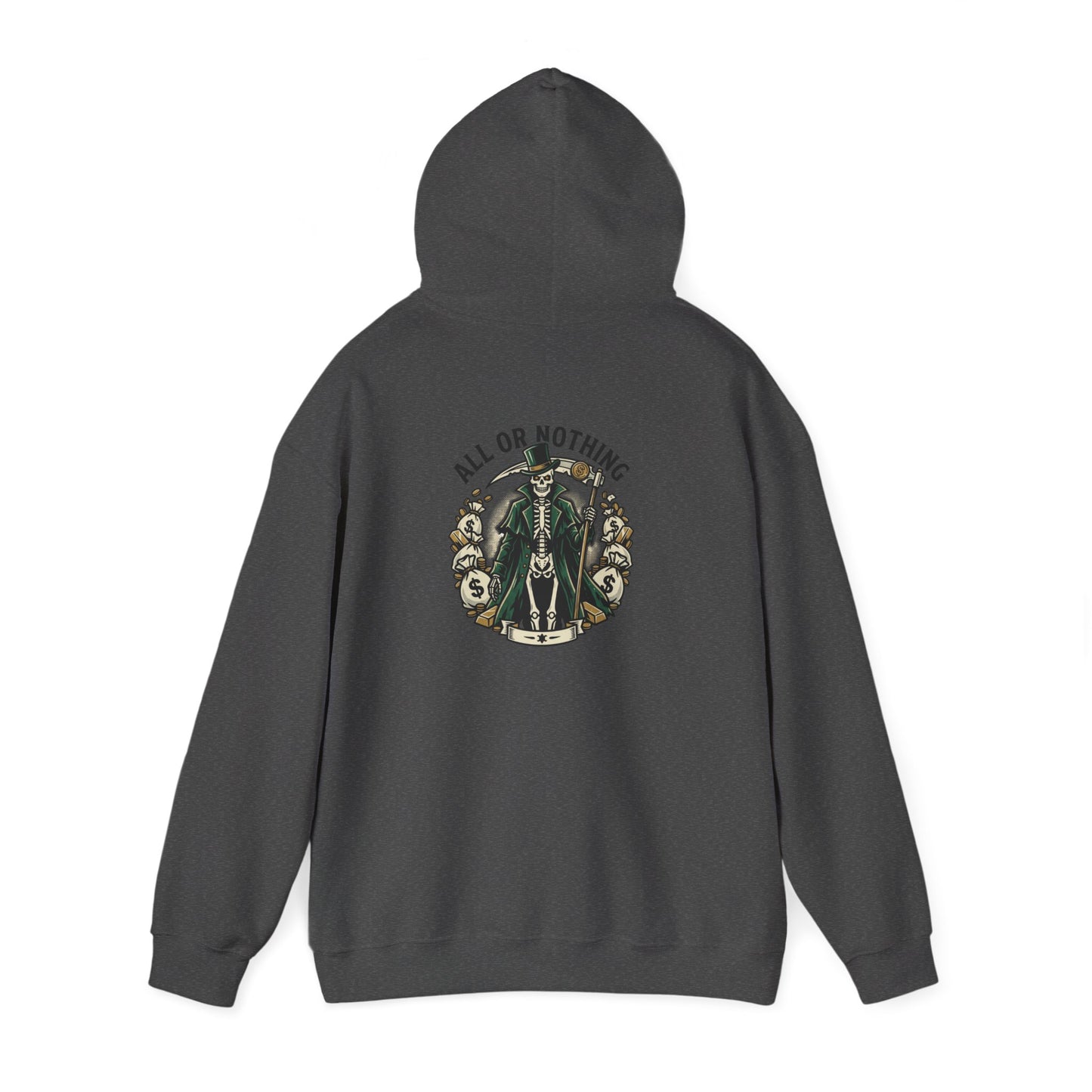 All Or Nothing hoodies