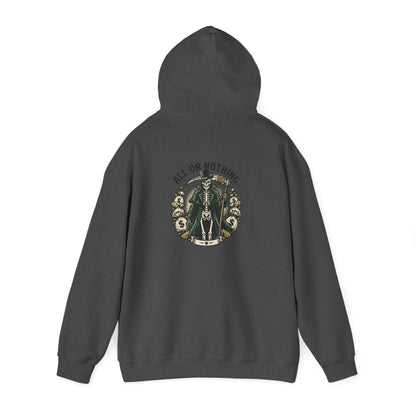 All Or Nothing hoodies