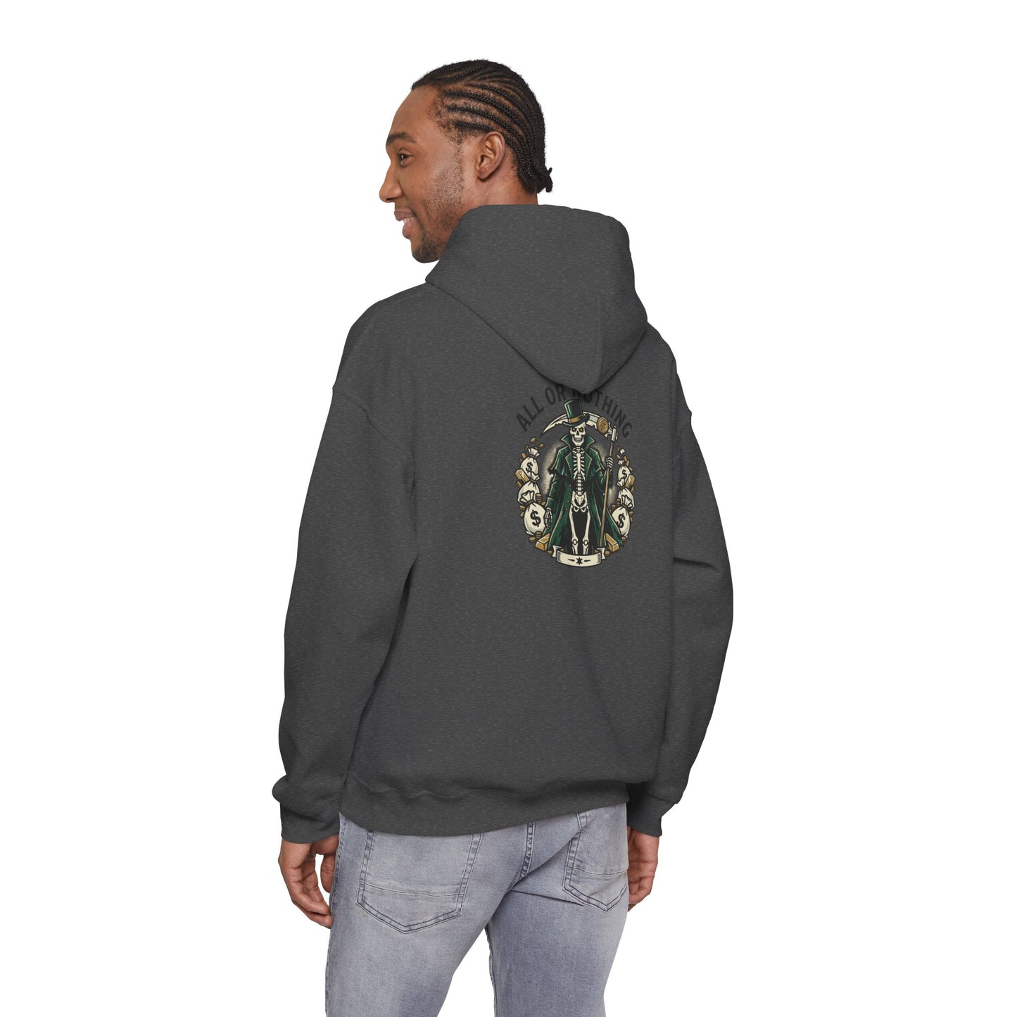 All Or Nothing hoodies