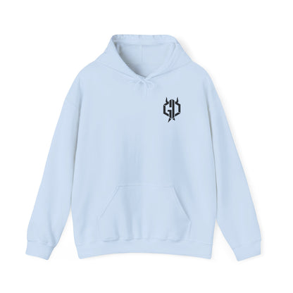 Death always watches hoodies