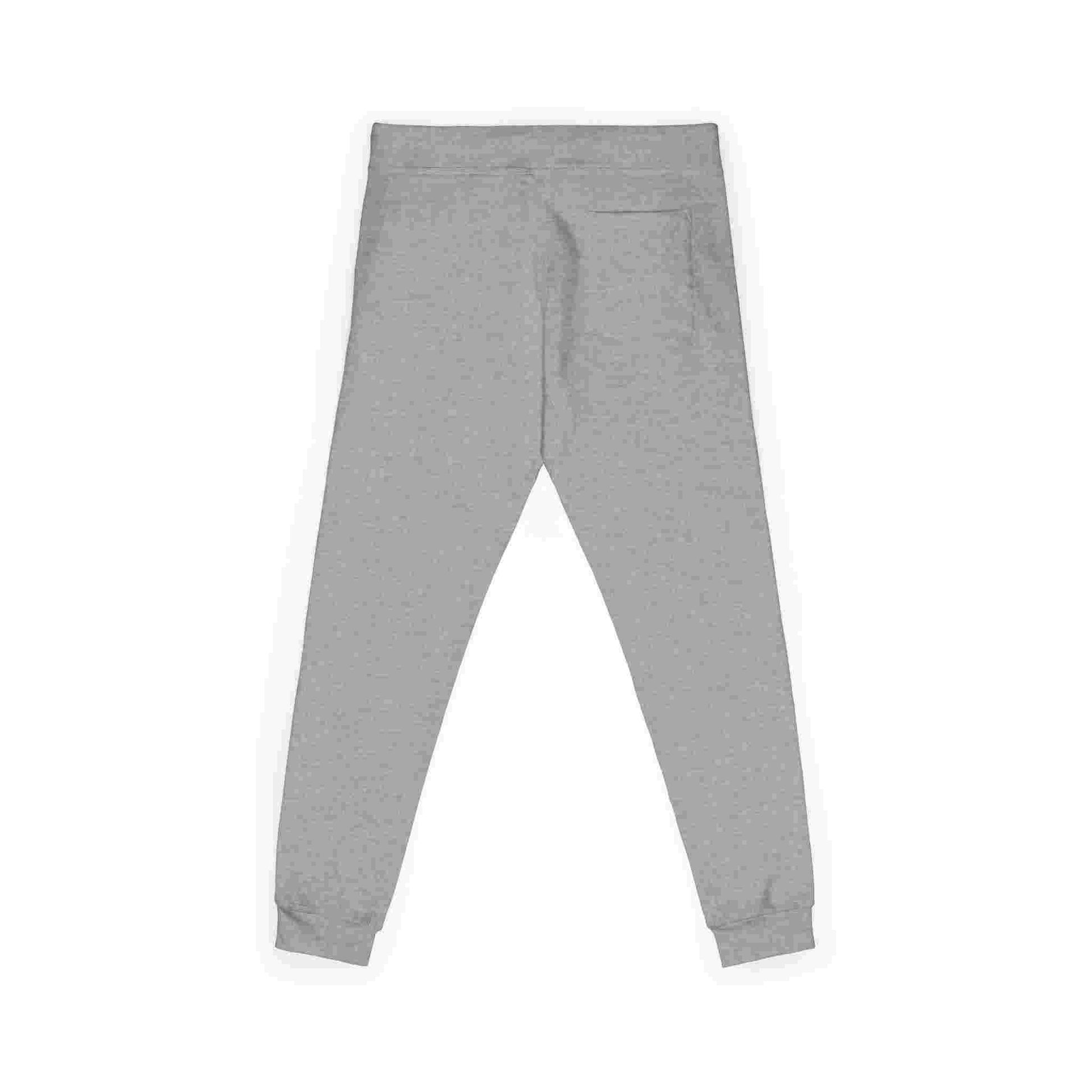 Embroidered Fleece Sweatpants – Cozy Unisex Joggers