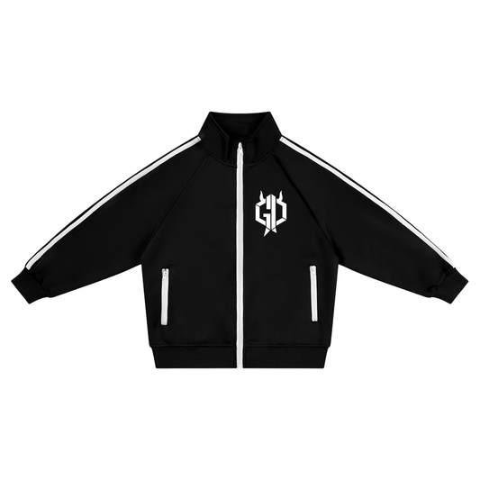Death always follows kids Coach Jacket
