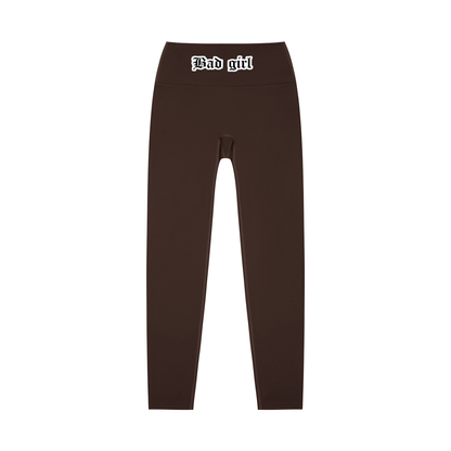 High-Waisted Yoga Leggings