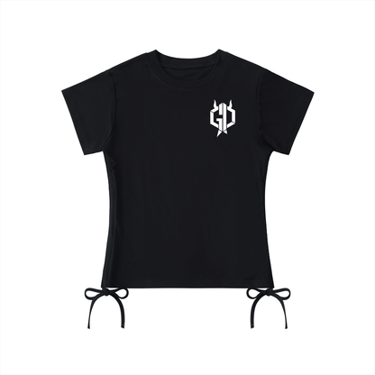 Death never waits Drawstring T-Shirt