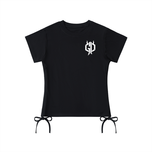Death never waits Drawstring T-Shirt