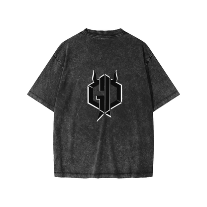 Death always follows Kids' T-Shirt