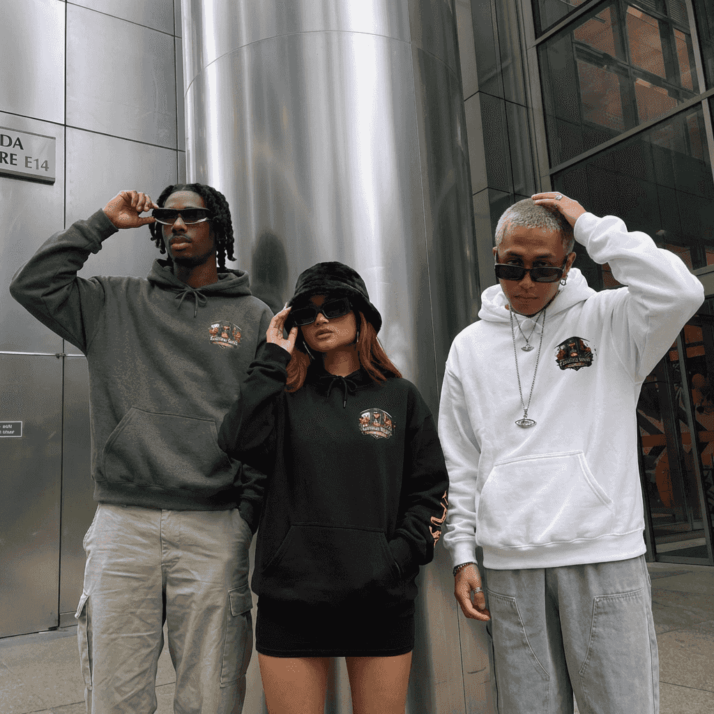 Unisex Heavy Blend™ Hooded Sweatshirt