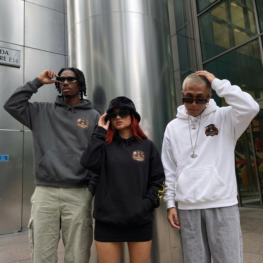 Unisex Heavy Blend™ Hooded Sweatshirt