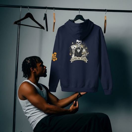 Unisex Heavy Blend™ Hooded Sweatshirt