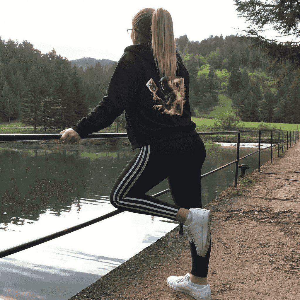 Gambling Death Full-Zip Hoodie Life Tip: Stop Expecting