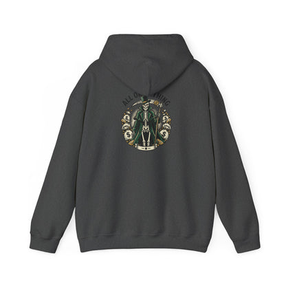 All Or Nothing hoodies