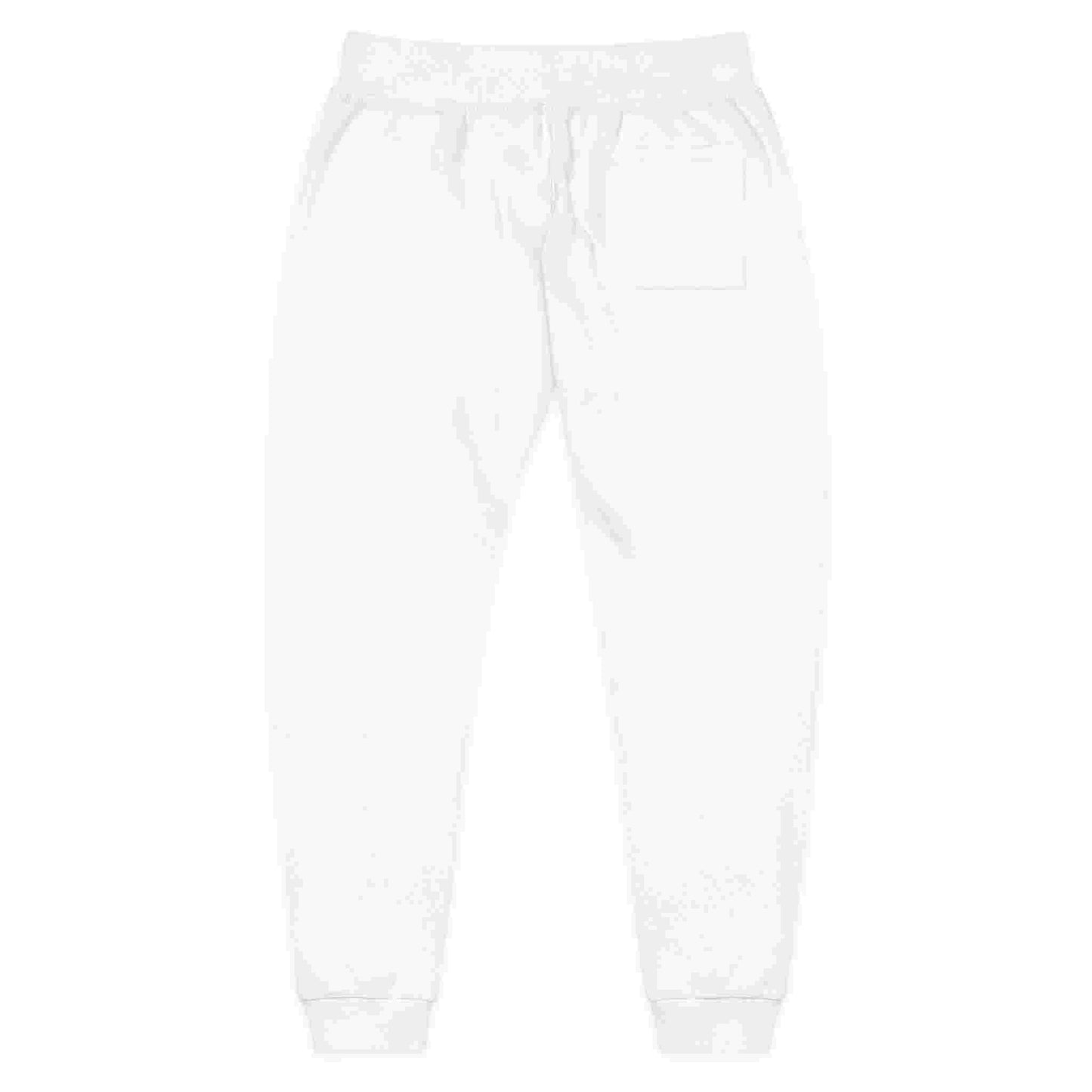 Embroidered Fleece Sweatpants – Cozy Unisex Joggers