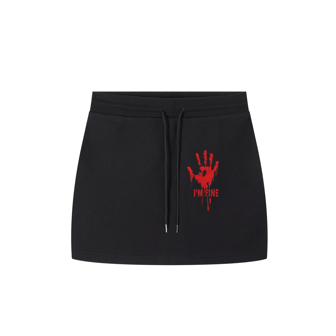 Drawstring Skirt