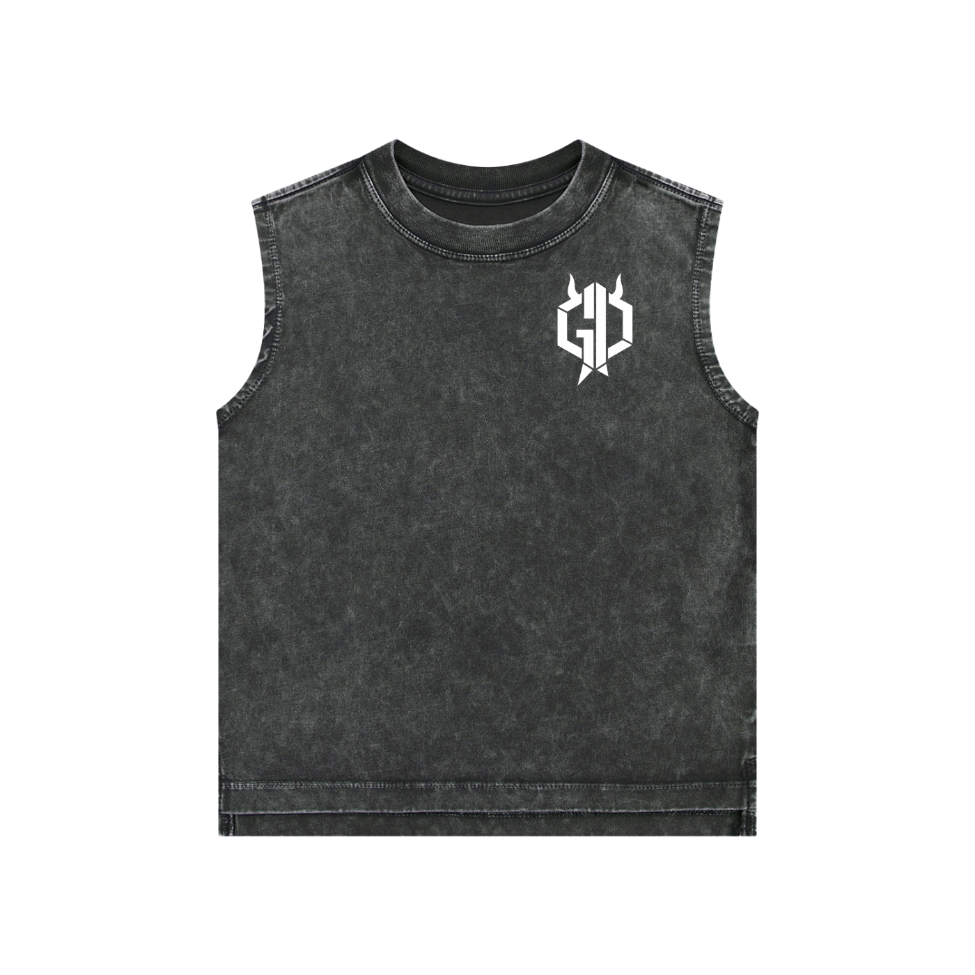 Death follows Kids Tank Top