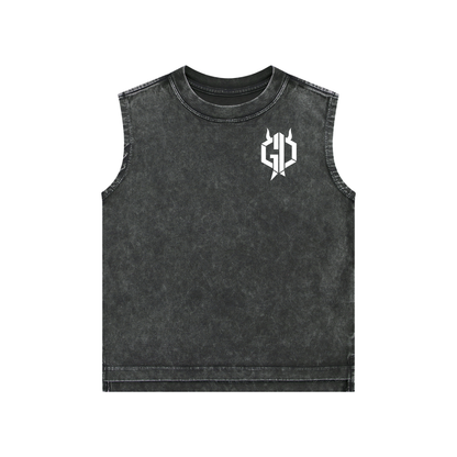 Death follows Kids Tank Top