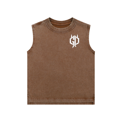 Death follows Kids Tank Top