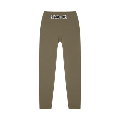 High-Waisted Yoga Leggings