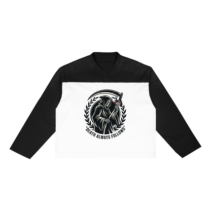 Sun Fade Color-Block T-Shirt