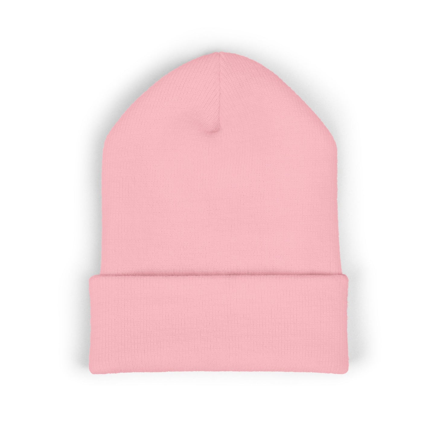 Embroidered Gothic Beanie