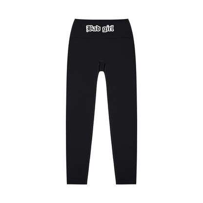 High-Waisted Yoga Leggings