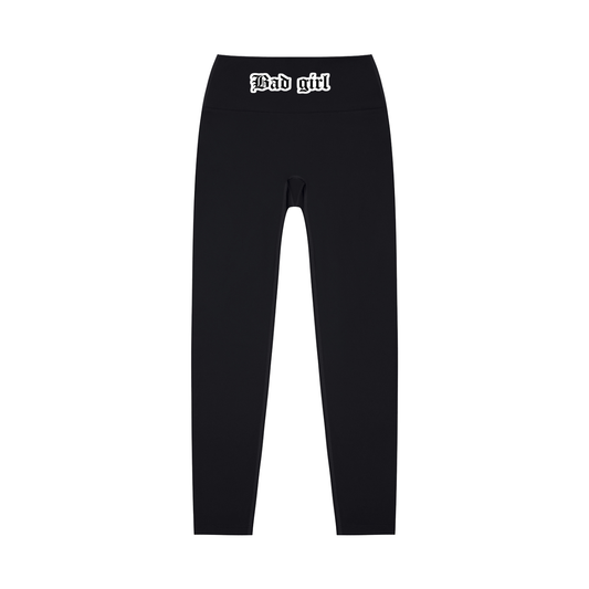 High-Waisted Yoga Leggings