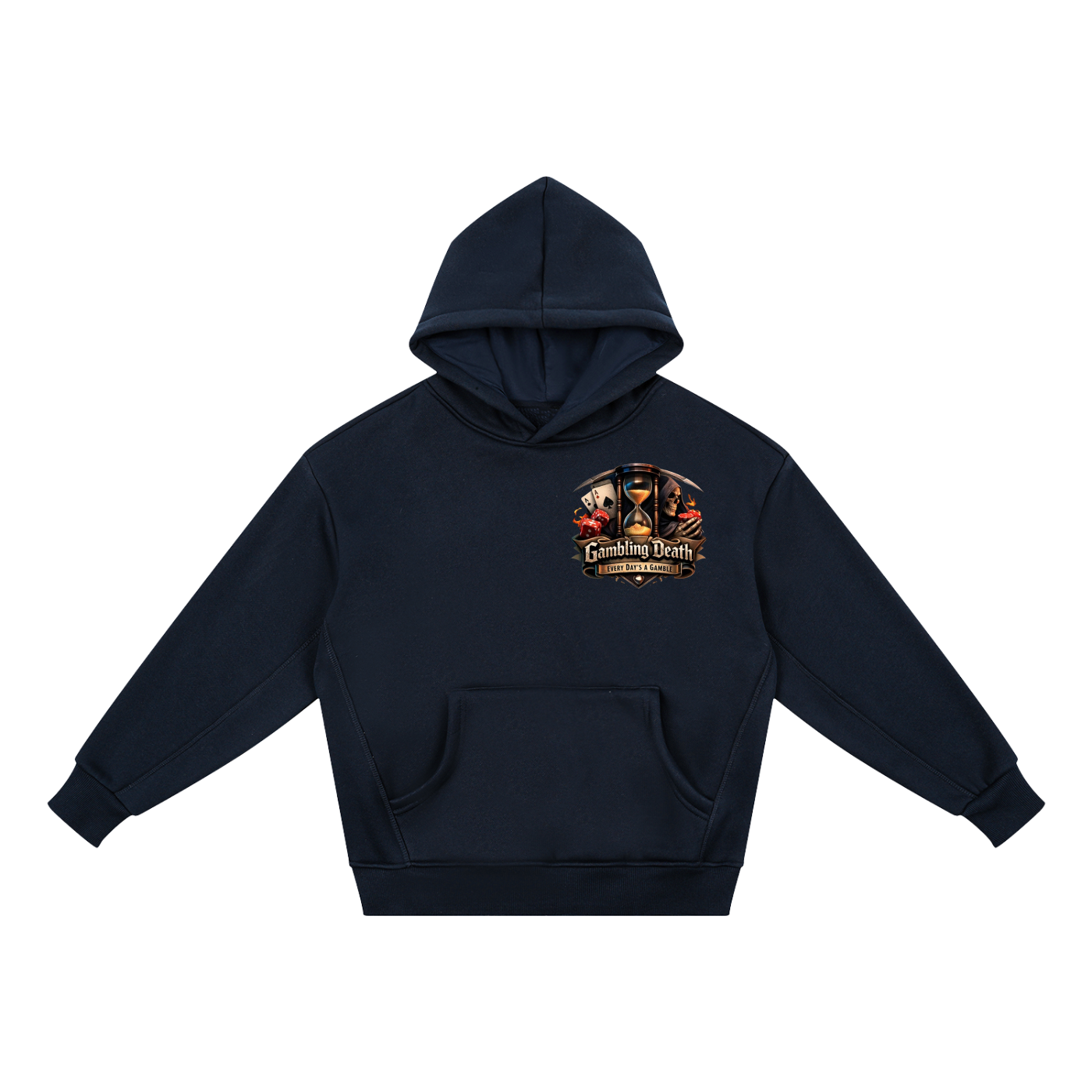 Kids' Fleece Hoodie