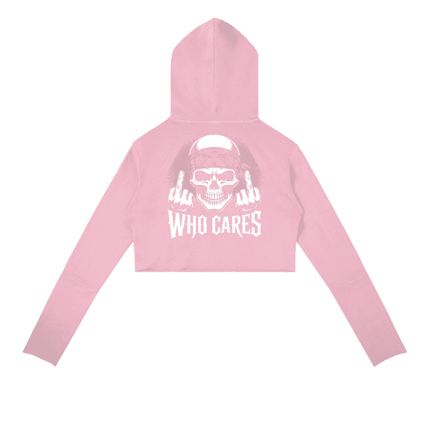 Gambling death Vintage Washed Raw Edge Hoodie