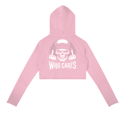 Gambling death Vintage Washed Raw Edge Hoodie