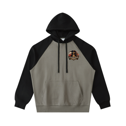 Color-Block no excuse hoodies