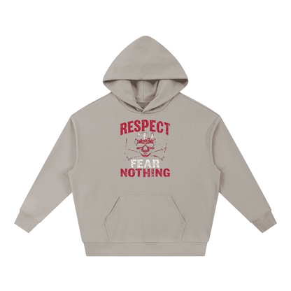 Essential Boxy Heavyweight Drop-Shoulder Hoodie
