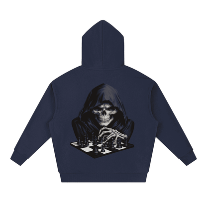 Essential Boxy Heavyweight Drop-Shoulder Hoodie