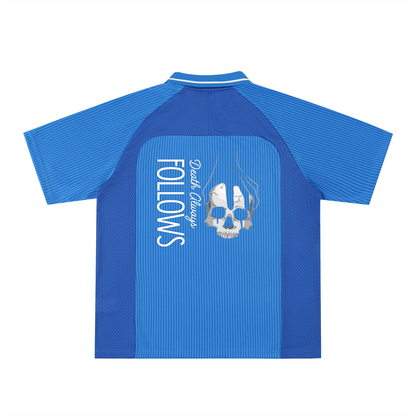 Death always follows Soccer Jersey