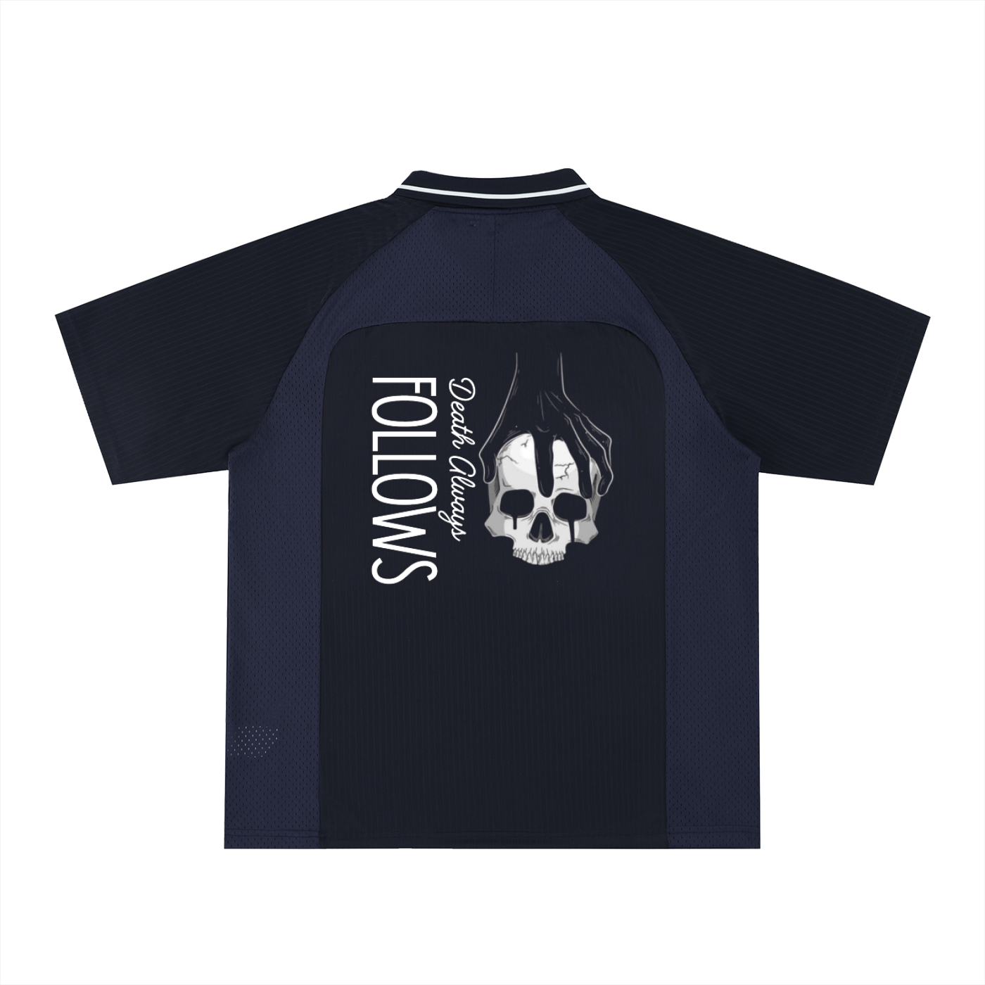 Death always follows Soccer Jersey