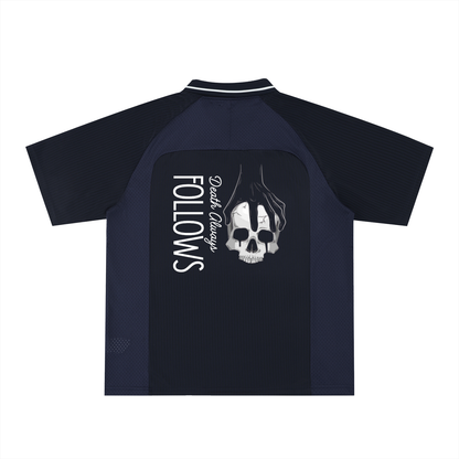 Death always follows Soccer Jersey