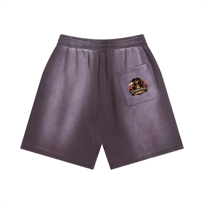 Sun Fade Shorts