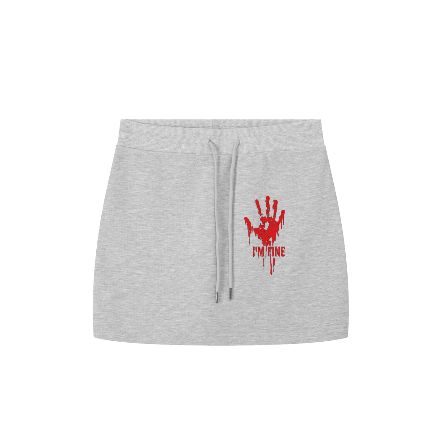 Drawstring Skirt