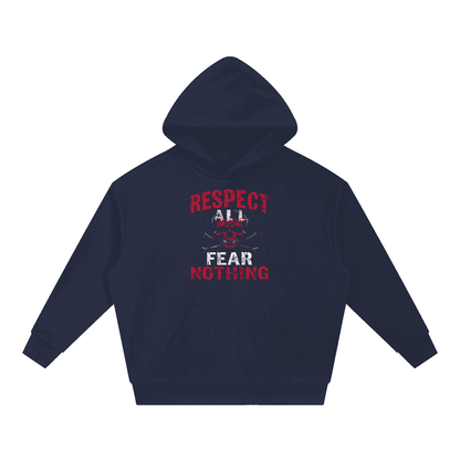 Essential Boxy Heavyweight Drop-Shoulder Hoodie