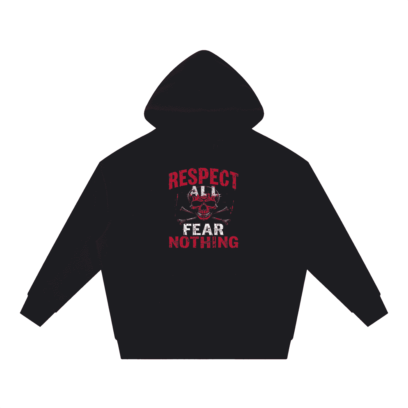 Essential Boxy Heavyweight Drop-Shoulder Hoodie