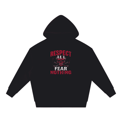 Essential Boxy Heavyweight Drop-Shoulder Hoodie