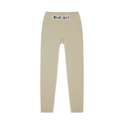 High-Waisted Yoga Leggings