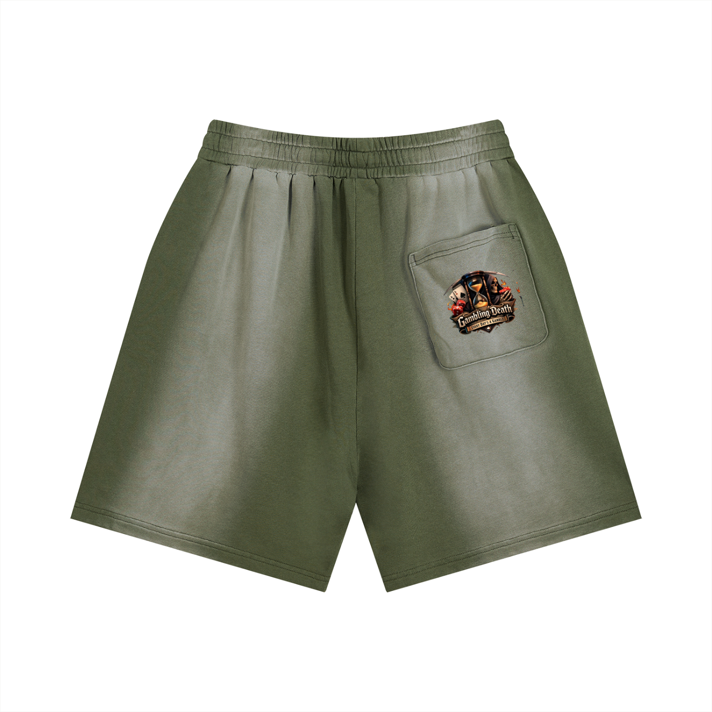 Sun Fade Shorts