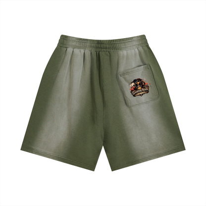 Sun Fade Shorts