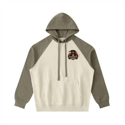 Color-Block no excuse hoodies